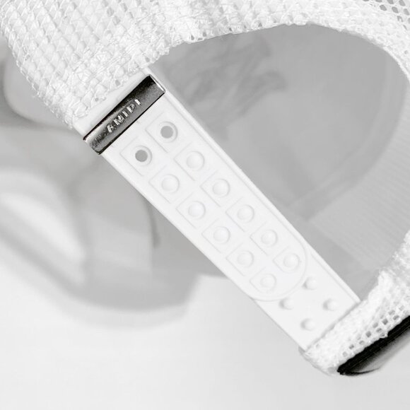 AMIRI White Cap with Vibrant Logo - Picture 5 of 6